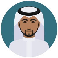 محمد محمد محمد - ماجستير